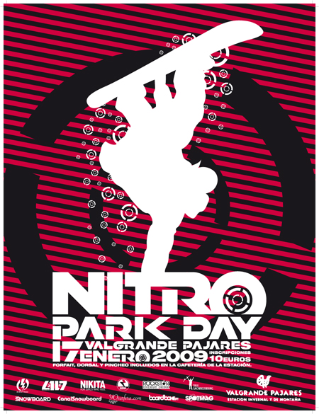 Nitro Park Day, Pajares