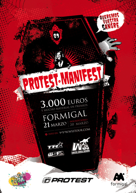 Protest Manifest 09, Formigal
