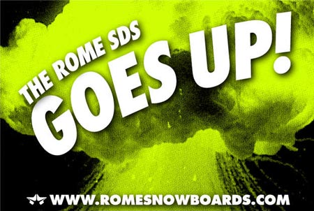 Rome SDS website