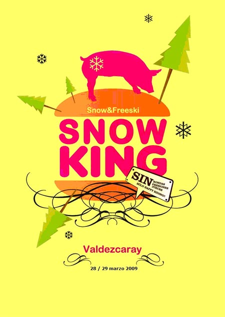 Snowking Valdezcaray